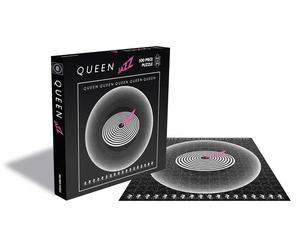 Queen - Jazz Game or Toy Plastic Head