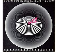 Queen.Jazz. Iconic Album Cover Poster Various Sizes (A4 Size 21 x 29 cms)