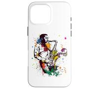 Queen Jazz Int'l Jazz Day Jazz Addicts Jazz Cats Acid Jazz Case for iPhone 16 Pro Max