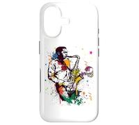 Queen Jazz Int'l Jazz Day Jazz Addicts Jazz Cats Acid Jazz Case for iPhone 17