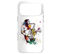Queen Jazz Int'l Jazz Day Jazz Addicts Jazz Cats Acid Jazz Case for iPhone 17 Pro Max