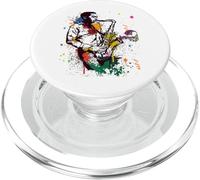 Queen Jazz Int'l Jazz Day Jazz Addicts Jazz Cats Acid Jazz PopSockets PopGrip for MagSafe