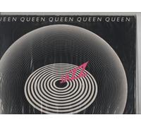 QUEEN - JAZZ lp 1978 spanish edition poster included