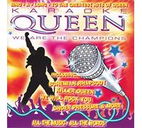 Queen - Karaoke Queen - We Are The Champions