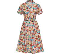 Queen Kerosin Beaches Ladies Dress, size M for Women