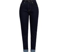 Queen Kerosin Damen Damenhose - Betty Red Selvedge QKI43011