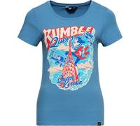 Queen Kerosin Damen Print T-Shirt "Rumble Queen" QKI31005