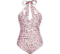 Queen Kerosin Damen Swimsuit Deer