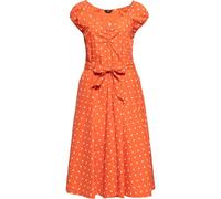 Queen Kerosin Damen Swing Kleid