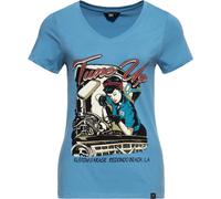 Queen Kerosin Damen T Shirt - Tune Up QK4195358075
