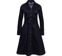 Queen Kerosin Damen Workwear Swing Dress QKI36004