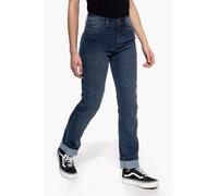Queen Kerosin Kustombuilt, jeans 34/30 Blue (wash)