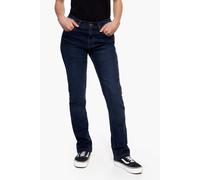 Queen Kerosin Kustombuilt, jeans 34/30 Dark Blue