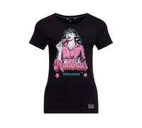 Queen Kerosin Man Eater T-shirt T-Shirt black 3XL