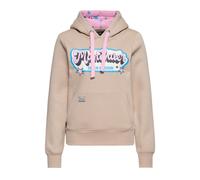 Queen Kerosin Maneater Hoodie Hoodie white S