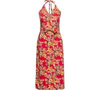 Queen Kerosin Neckholder Pencil Kleid QKU26005 Rot