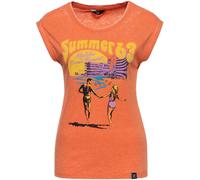 Queen Kerosin Summer 63 Ladies T-Shirt, size S for Women