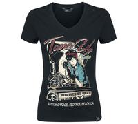 Queen Kerosin Tune Up T-Shirt black S