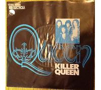 Queen - Killer queen/Flick of the wrist / Vinyl single [Vinyl-Single 7'']