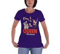 Queen Killer Queen Skinny Fit T Shirt - S