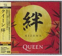 Queen Kizuna - Super High Material SHM-CD - Sealed Japanese CD album CDLP UICY-80362 EMI 2024 Audiophile