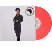 Queen Latifah 'All Hail The Queen' LP Clear Red Vinyl