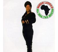 Queen Latifah - All Hail The Queen (Red Vinyl) [VINYL]
