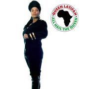 Queen Latifah - All Hail The Queen (Red Vinyl) [VINYL]