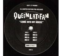 Queen Latifah - Come Into My House - Gee Street