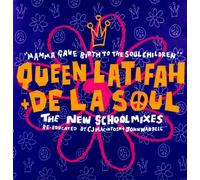 Queen Latifah & De La Soul - Mamma Gave Birth to the Soul.. [Vinyl Single] [VINYL]