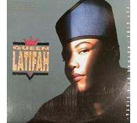 Queen Latifah - Fly Girl / Nature Of A Sista' - Tommy Boy - 9031-75464-0