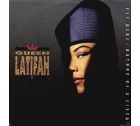 QUEEN LATIFAH - Fly Girl / Nature Of A Sista' [Vinyl 12'']