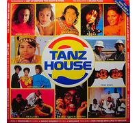 Queen Latifah, Jomanda, De La Soul... - Tanz House 2 (Maxis) [VINYL]