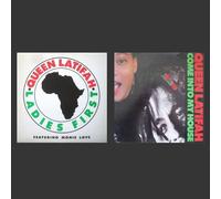 Queen Latifah - Ladies First (feat. Monie Love)/Come Into My House [7" VINYL]