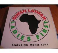 Queen Latifah & Monie Love / Ladies First