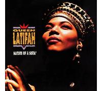 Queen Latifah - Nature Of A Sista' [Vinyl LP] [VINYL]