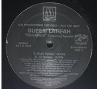 Queen Latifah - Queen Latifah - Bananas - Motown