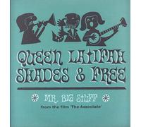 Queen Latifah , Shades & Free - QUEEN LATIFAH SHADES & FREE / MR BIG STUFF