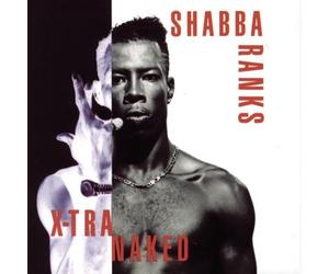 Queen Latifah - Xtra Naked [CASSETTE]