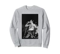 Queen Lead Singer Freddie Mercury NEC Arena The Works Tour Sweatshirt
