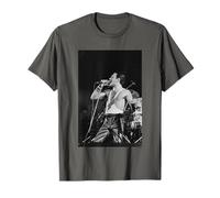 Queen Lead Singer Freddie Mercury NEC Arena The Works Tour T-Shirt