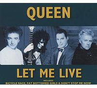 Queen - Let Me Live [CD 1]