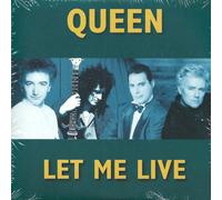 Queen Let Me Live (CD) (US IMPORT)