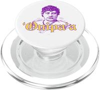 Queen Liliuokalani Onipa'a Royal Hawaiian Calligraphy Hawaii PopSockets PopGrip for MagSafe