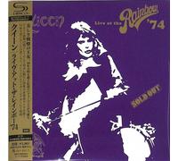 Queen - Live at the Rainbow '74 [SHM-CD]
