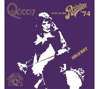 Queen Live at the Rainbow '74 (CD) Album (US IMPORT)