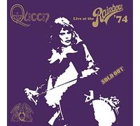 Queen - Live At The Rainbow '74 - CD - N3z