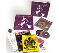 Queen Live at the Rainbow '74 (CD) Super Deluxe with Blu-ray & DVD (US IMPORT)