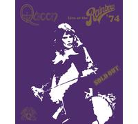 QUEEN: LIVE AT THE RAINBOW '74 NEW REGION 1 DVD