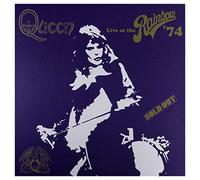 Queen – Live At The Rainbow '74 – Super Deluxe Edition